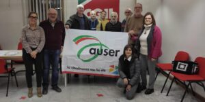 Auser, l’associazione per gli anziani ora arriva anche a Novi