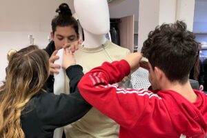 Nuove possibilità di crescita al Cnos-fap di Serravalle per i giovani che scelgono la scuola dopo la terza media