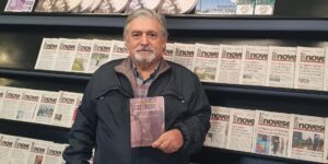 “Uno scampolo di vita”, Giannattasio si racconta in un libro