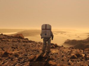 “Spazio alla conoscenza” va su Marte, tra scienza e fantascienza