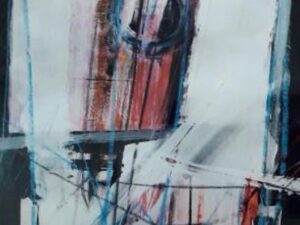 Allo Studio 55 in mostra pittori informali del Novecento italiano