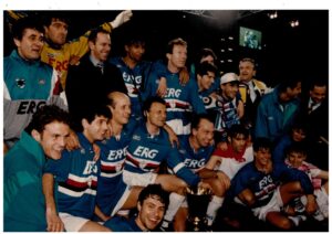 Viganò, Vialli, la Parietti e quelle notti con la Nazionale