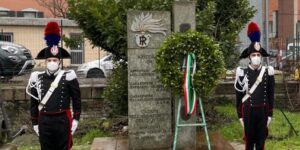 Strage in stazione, il ricordo del sacrificio dei Carabinieri