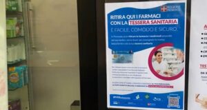 Ritiro farmaci con la tessera: adesione da quasi 12mila piemontesi
