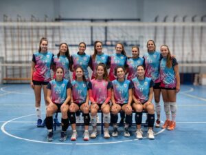 Volley, Pirates Novi-Gavi conquistano la C con 4 turni d’anticipo