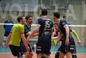 Volley: Novi sbatte contro il fanalino di coda, salvezza a rischio