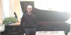 Musicanovi, si riparte: Mattia Lorenzini interpreta Franz Liszt