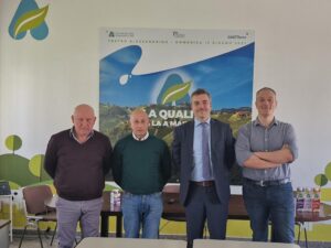 Centrale del Latte di Alessandria e Asti, Ricagni eletto presidente