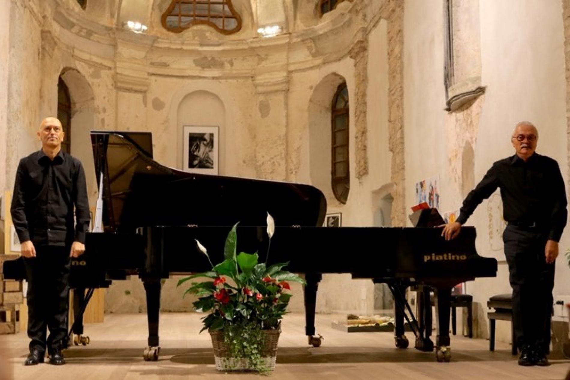 Trio Felix a Musicanovi: dai brani rari alla tradizione napoletana
