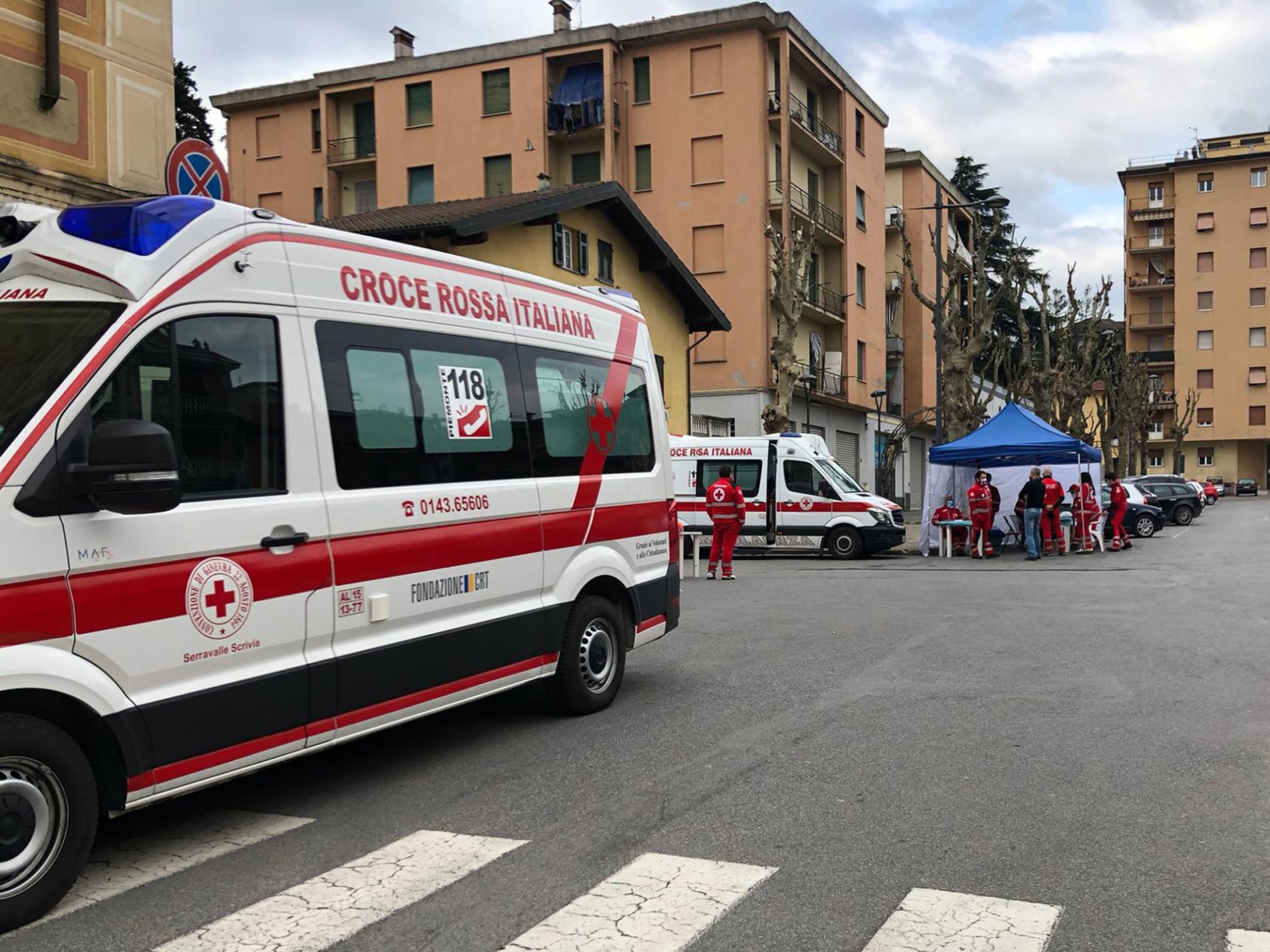 Donazione di sangue, appuntamento in piazza con la Croce Rossa