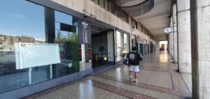 Novi, la galleria commerciale “In centro” va all’asta