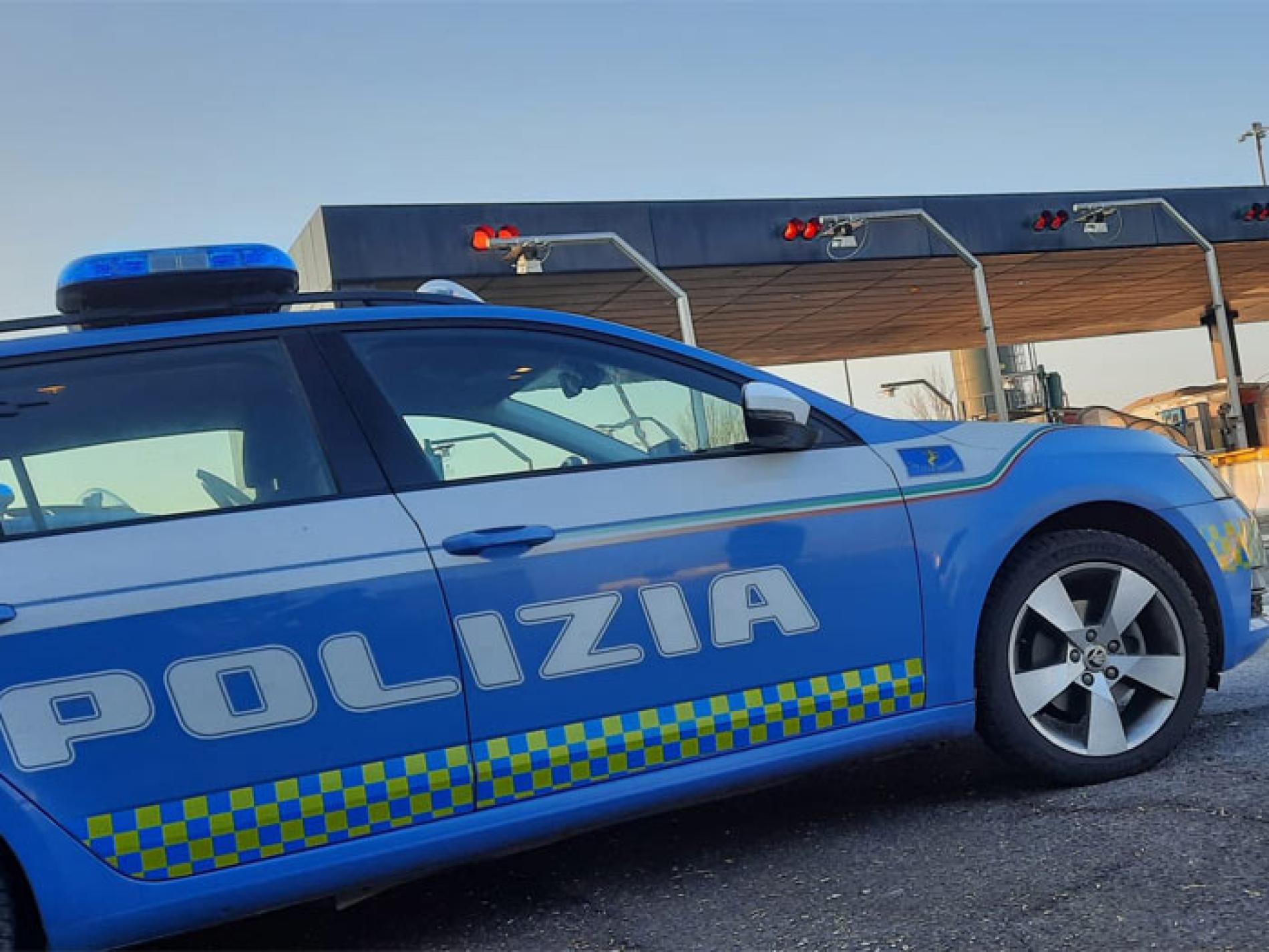 Sei migranti nordafricani trovati all’interno di un camion