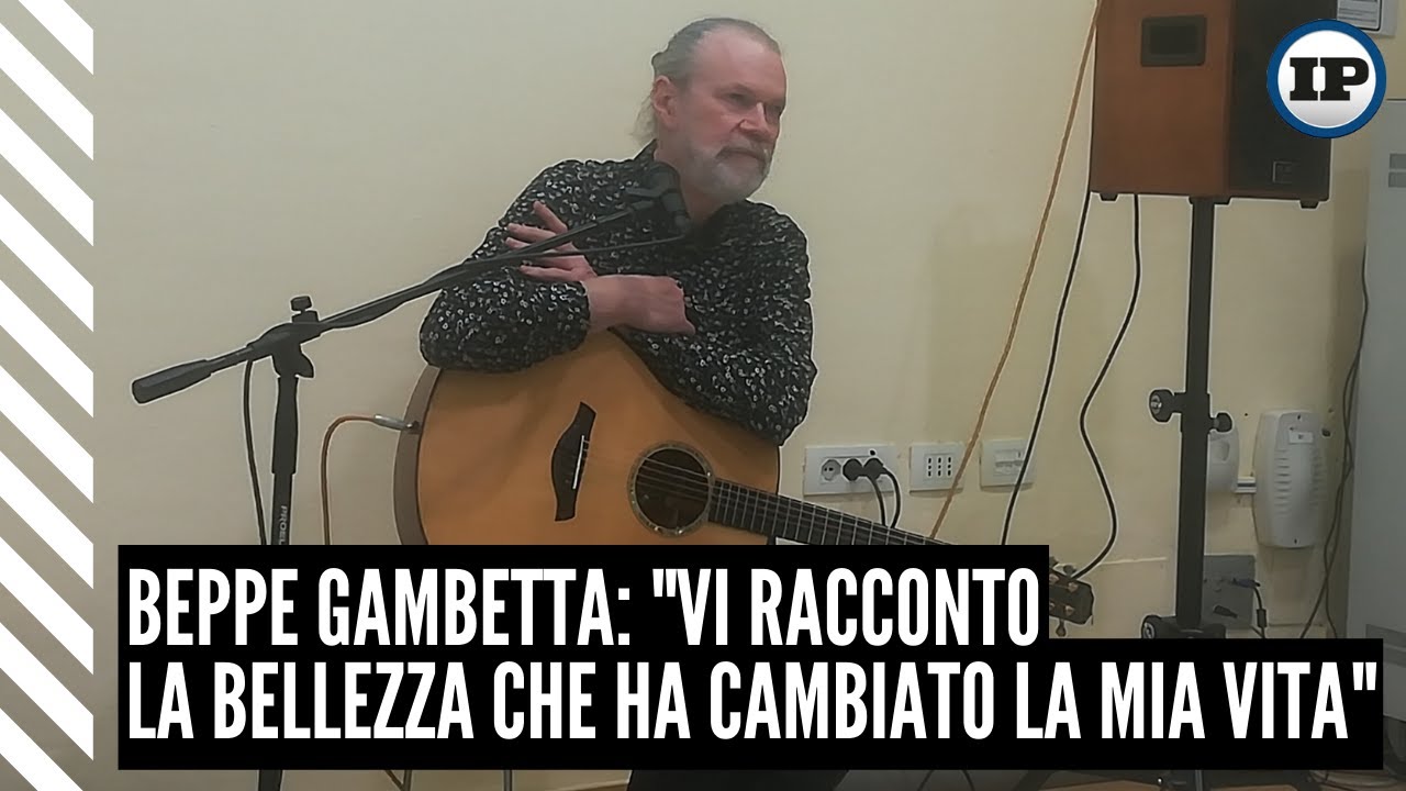 Novi, Beppe Gambetta presenta il suo ultimo album “Terra Madre”