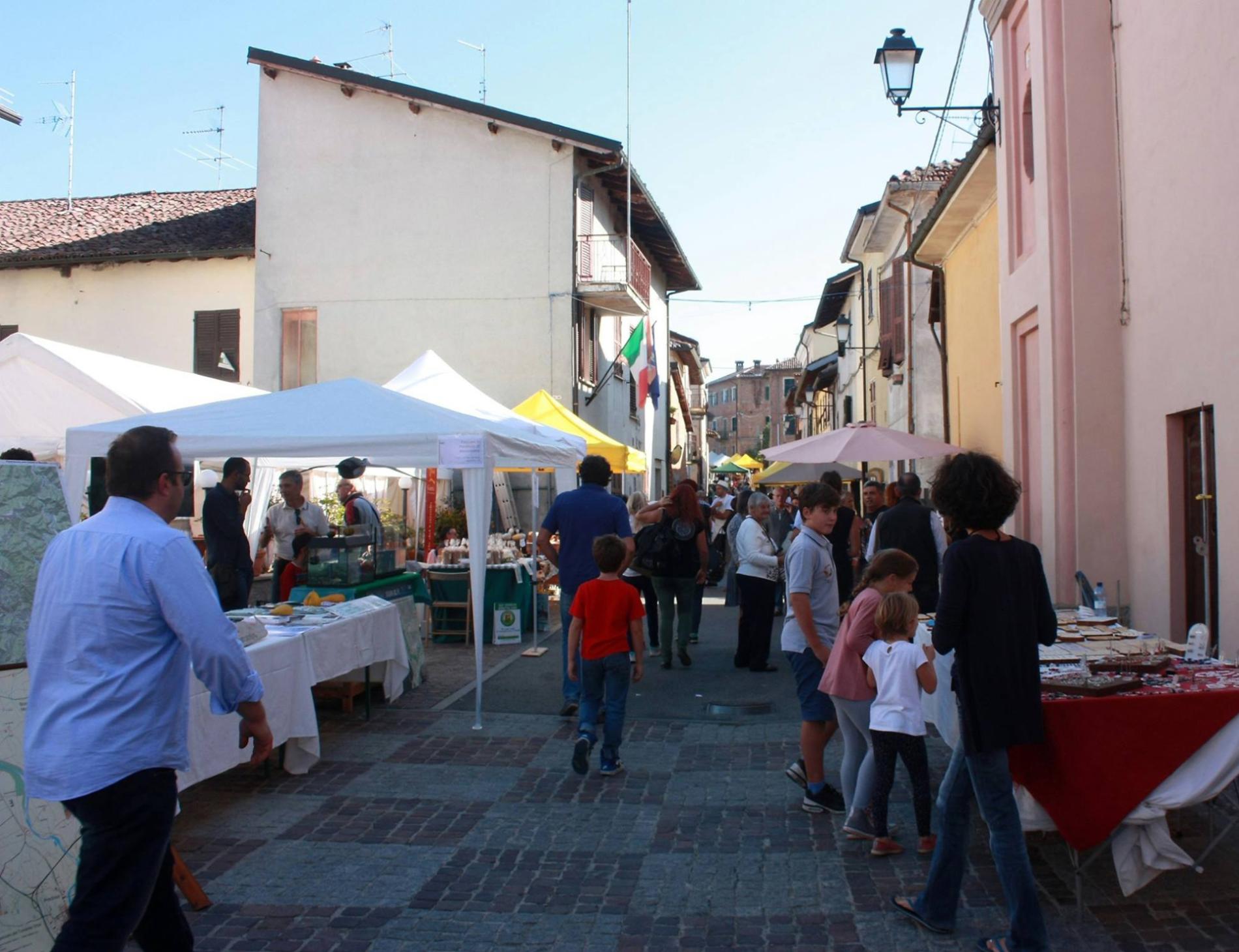 A San Cristoforo c’è Legambiente con la Sagra della zucca