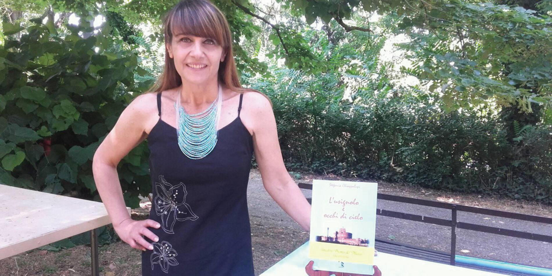 Stefania Chiappalupi: «Il mio libro? Una storia di amore e differenze»