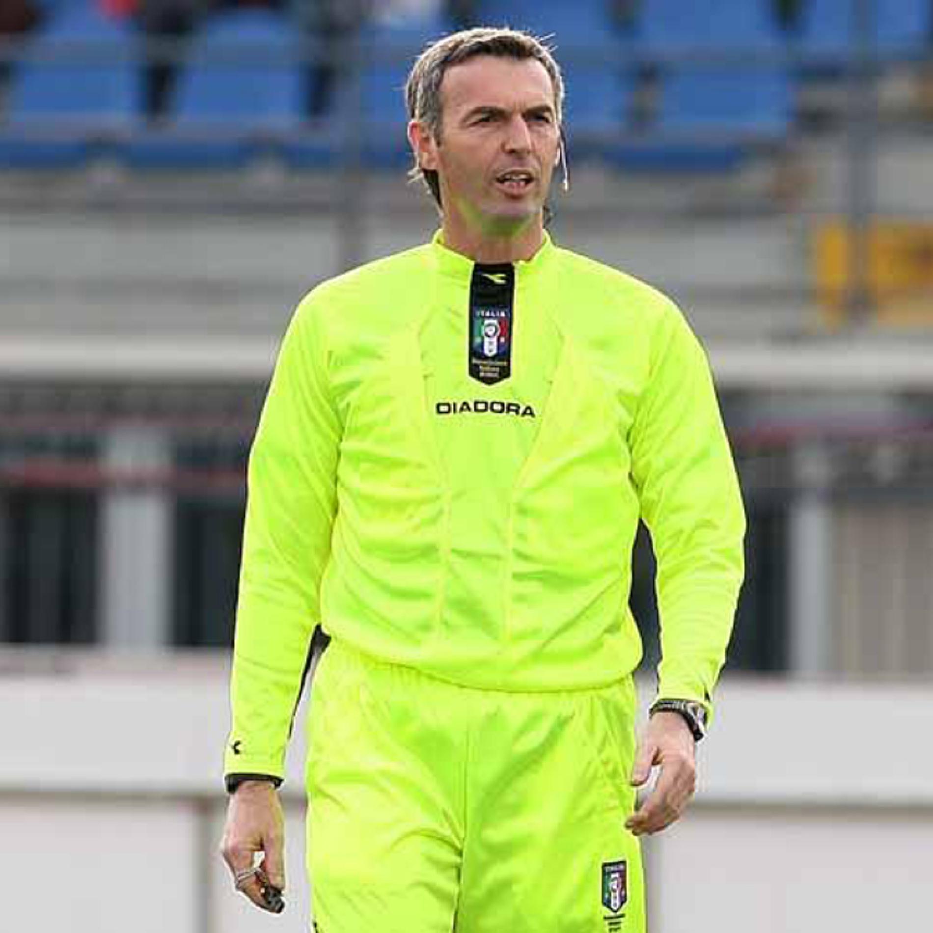 Nuovo presidente per gli arbitri novesi: Diego Fasciolo guida l’Aia