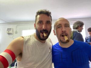 Junior Asca  vince e sale in Seconda