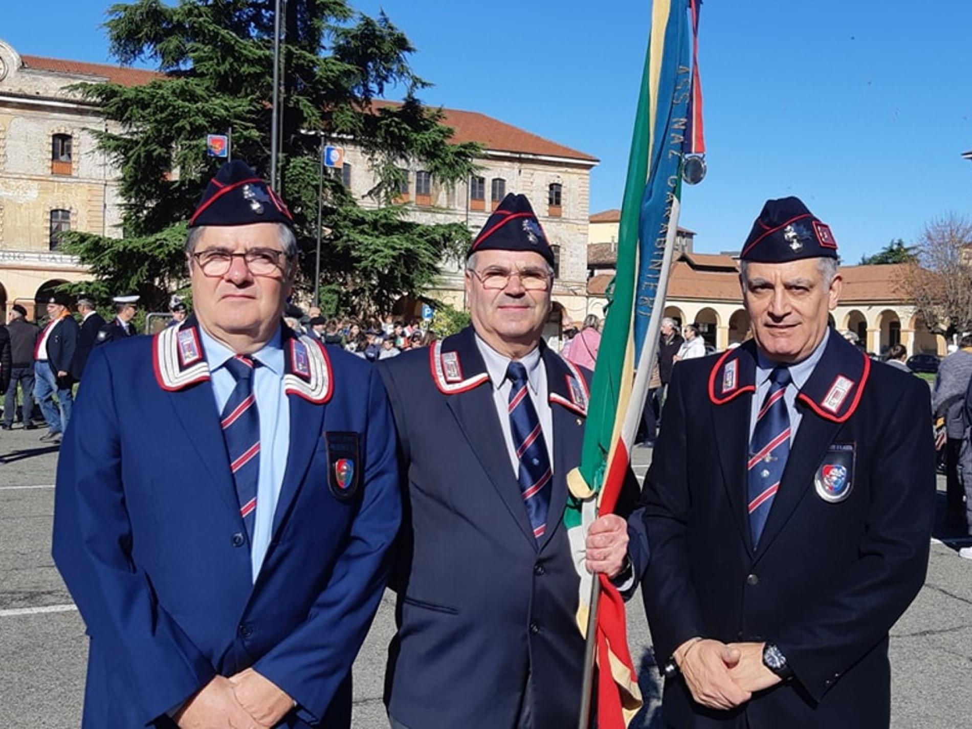 Associazione Carabinieri, Roberto Trentin è il nuovo presidente