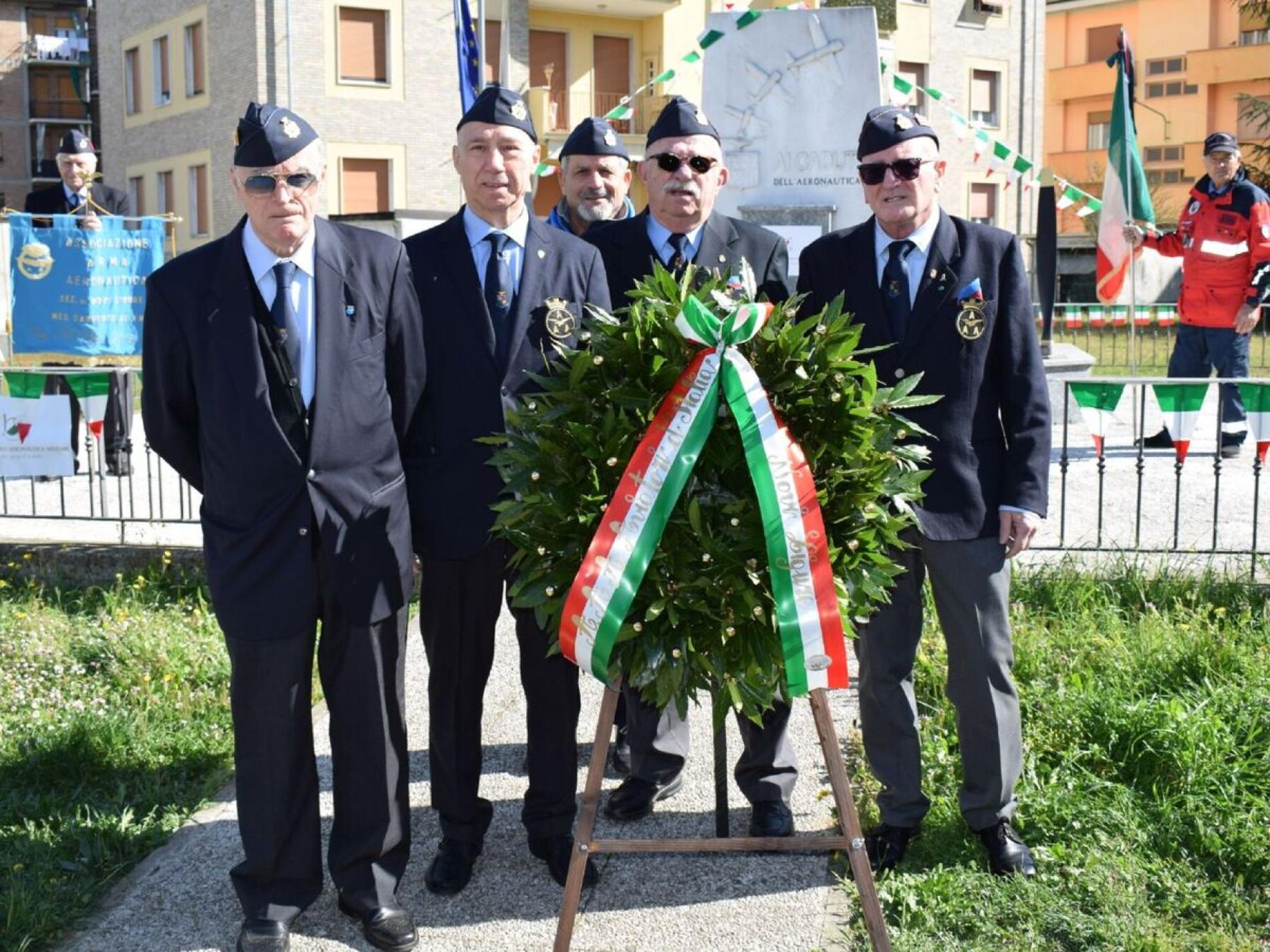 Aeronautica Militare, a Novi si celebra la patrona dell’Arma