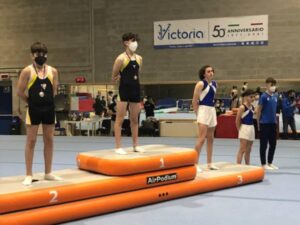 Delpiano e Frau, doppietta Forza e Virtù ai campionati Silver