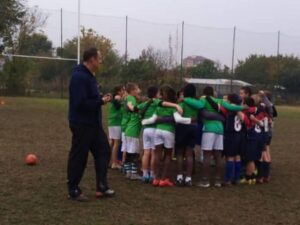 Feste del rugby, al “Comollo” tornano in campo gli under 13