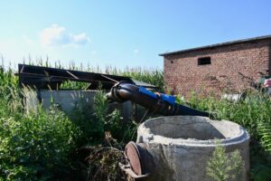 Irrigano i campi usando l’acqua contaminata?