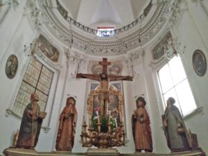 Chiese aperte, in centro storico visite guidate con i volontari