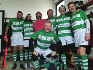 Old Touch, i veterani del rugby in campo al Torneo dei Ducati
