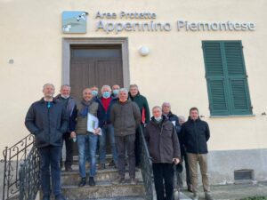 Aree protette, Carosso a Bosio per i nuovi progetti dell’Appennino