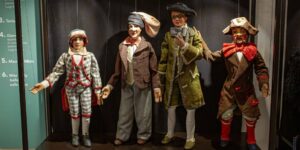 Al teatro Marenco rivivono le storiche marionette di Pallavicini