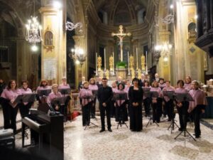 Festa della Pieve, anticipazione in musica con il coro NovinCanto