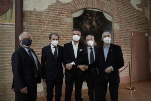 Novi, Tortona e Gavi: patto per la promozione del territorio