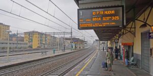 Pendolari, disagi per lavori su Genova-Torino e Tortona-Voghera