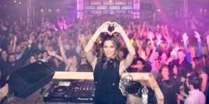 Dance Night con Georgia Mos, la dj acclamata in tutto il mondo