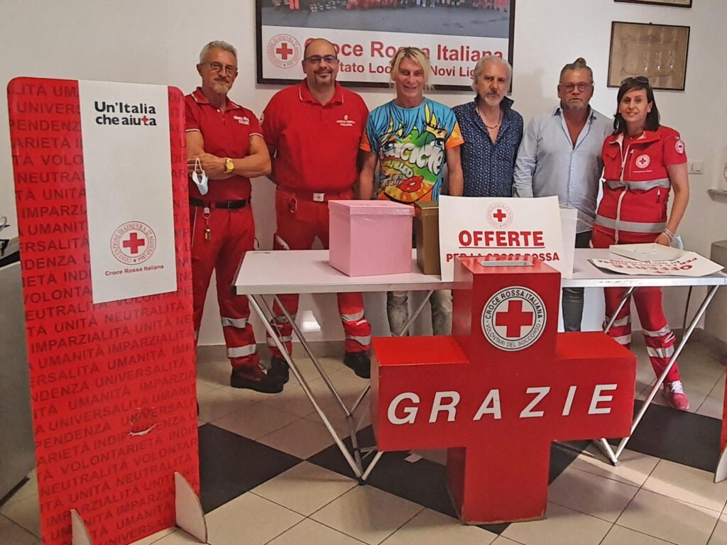 Croce Rossa Italiana - Comitato di Novi Ligure