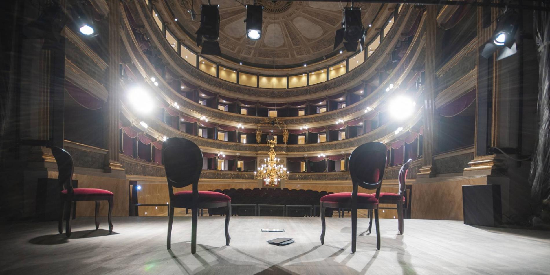 Teatro Marenco, per l’inaugurazione un melting pot di tutte le arti