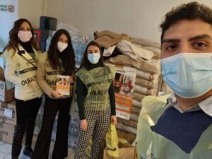 Rotaract Gavi Libarna, un anno all’insegna della solidarietà