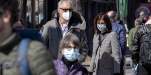 Novi, balzo dei contagi: mascherine obbligatorie all’aperto