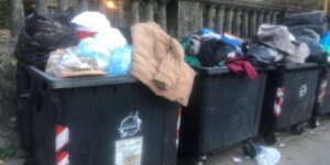 Raccolta rifiuti, guerra aperta tra Comune e Gestione Ambiente