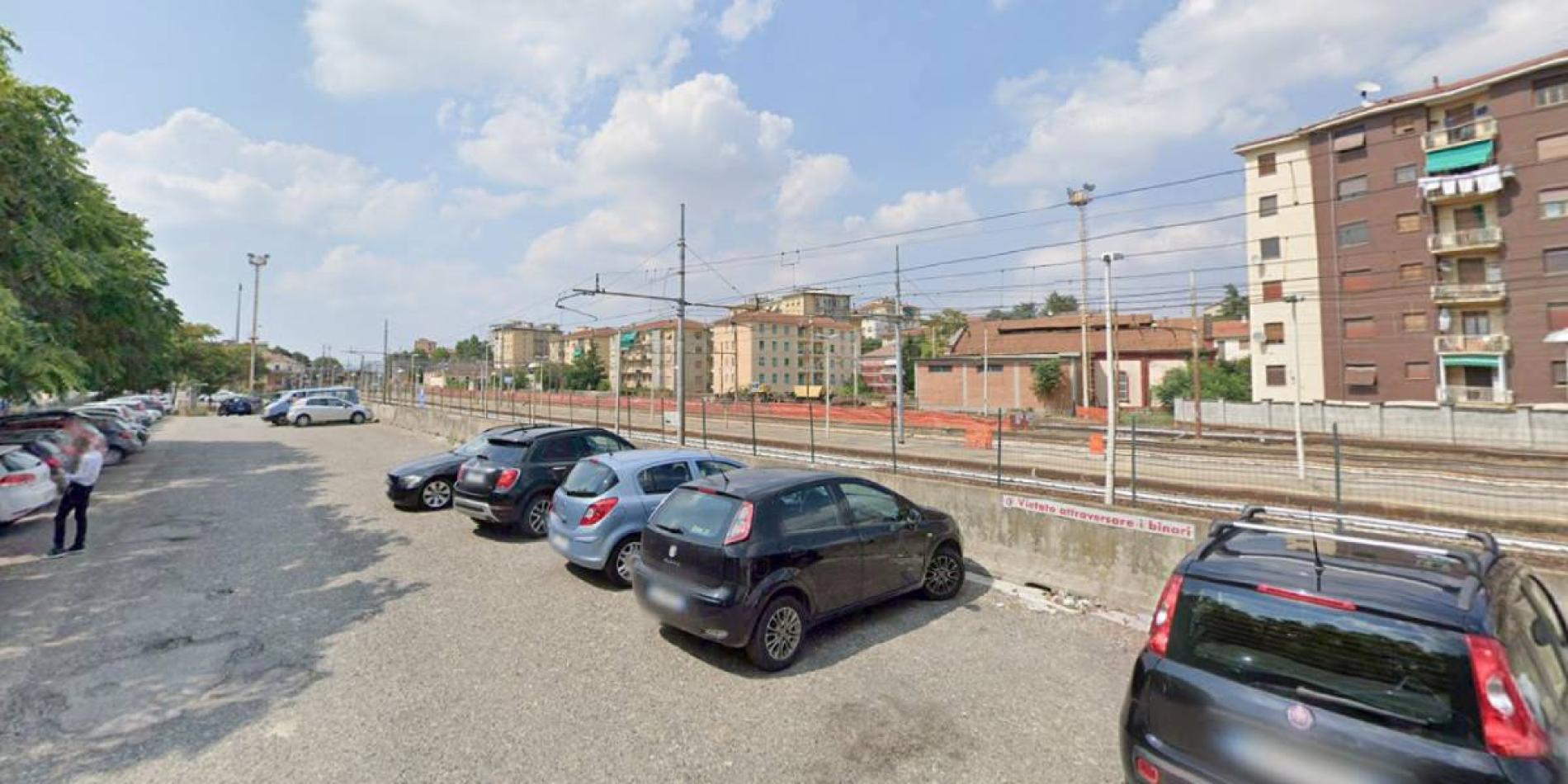 Corso Marenco, convenzione Comune-Ferrovie per il parcheggio