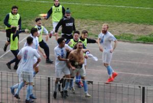 Novese, tris in rimonta. Tutti i finali di giornata