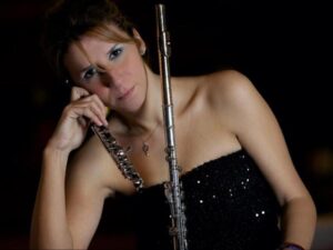 Novi, in concerto il duo flauto e arpa dell’Accademia MusicArte