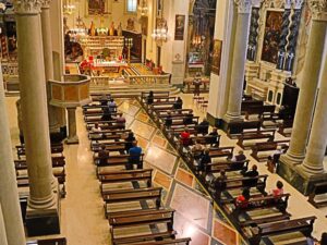 Chiese Aperte, alla scoperta della Collegiata con volontari e studenti