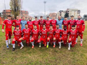 Tutto il calcio della provincia in tempo reale