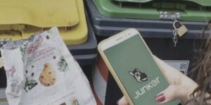 Differenziata, Gestione Ambiente cambia app: ora c’è Junker