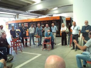 Cit, è di Trotta Bus la miglior offerta per l’84,21% delle quote