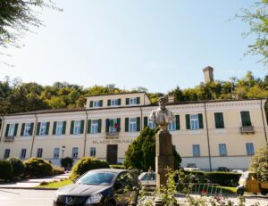 Ad Arquata al Parco Mairano nasce: “Il verde che cura”