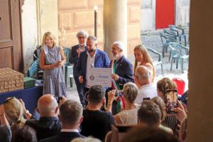 Soldi russi congelati: «A Palazzo Dellepiane lavori con i fondi Pnrr»