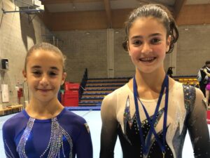 Forza e Virtù, Giorgia Piccarolo seconda ai Regionali Junior