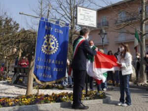 Matteo Gastaldo, il pompiere eroe veglierà per sempre su Gavi